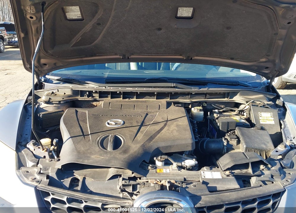 2007 MAZDA CX-7 GRAND TOURING VIN: JM3ER29L470154460