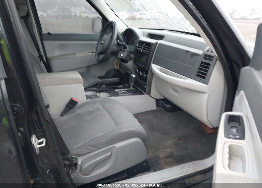 2008 JEEP LIBERTY SPORT VIN: 1J8GN28K28W209985