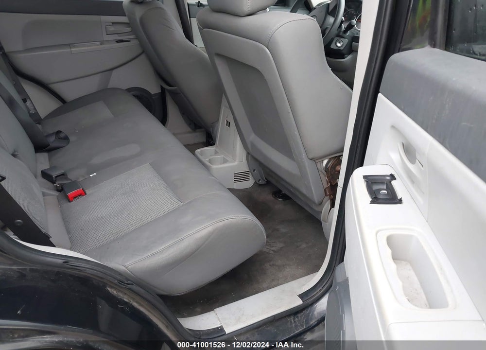 2008 JEEP LIBERTY SPORT VIN: 1J8GN28K28W209985
