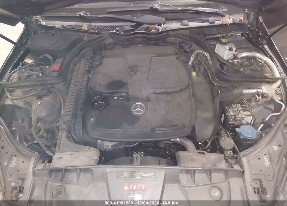 2013 MERCEDES-BENZ E 350 VIN: WDDKJ5KB6DF182443