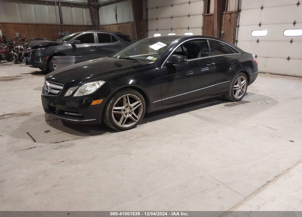 2013 MERCEDES-BENZ E 350 VIN: WDDKJ5KB6DF182443
