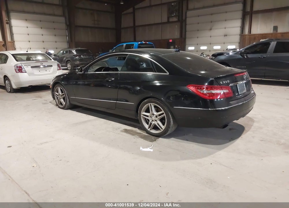 2013 MERCEDES-BENZ E 350 VIN: WDDKJ5KB6DF182443