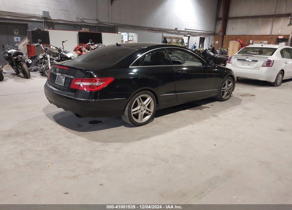 2013 MERCEDES-BENZ E 350 VIN: WDDKJ5KB6DF182443