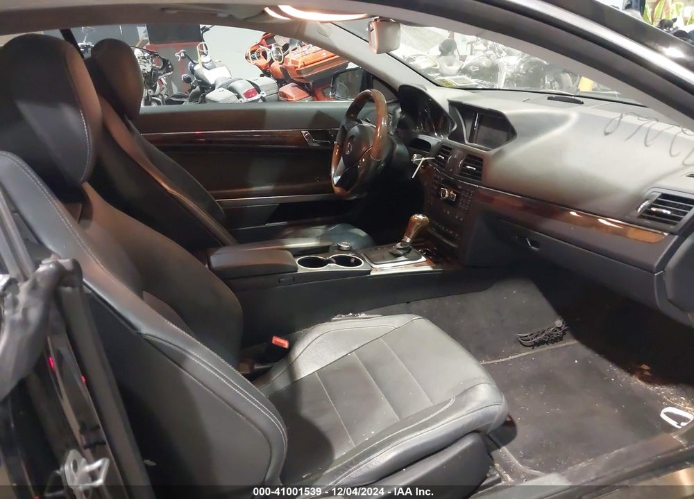 2013 MERCEDES-BENZ E 350 VIN: WDDKJ5KB6DF182443