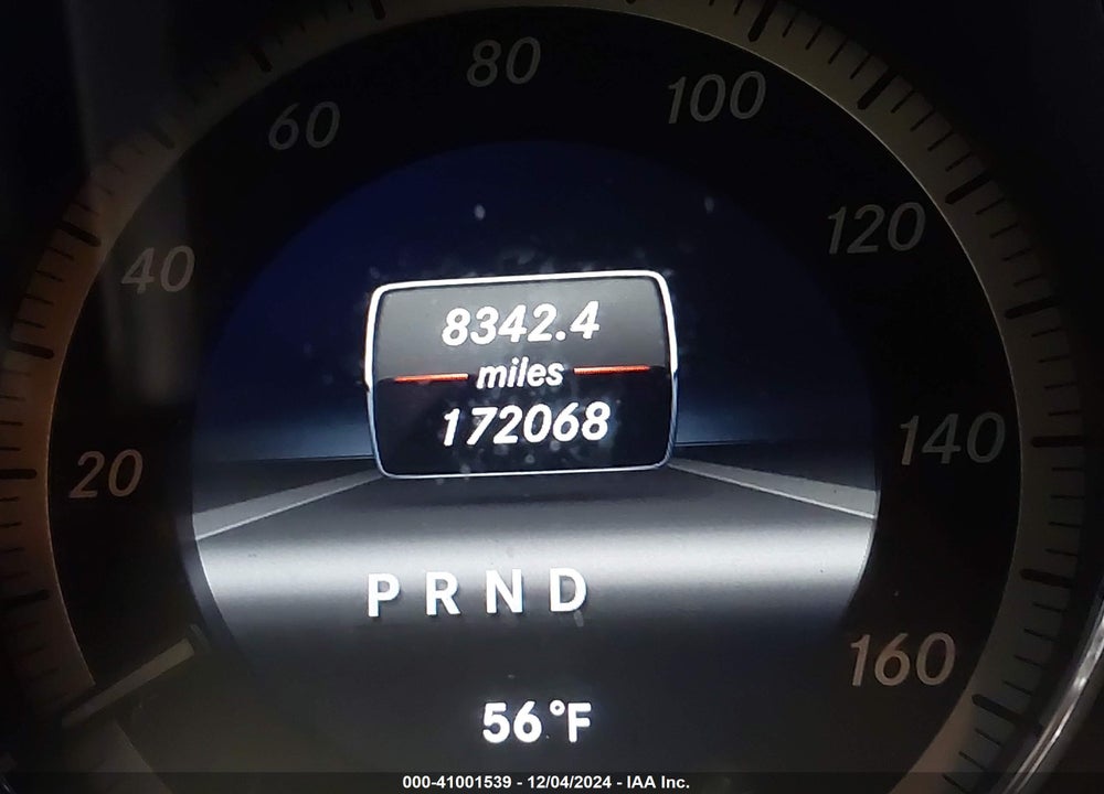 2013 MERCEDES-BENZ E 350 VIN: WDDKJ5KB6DF182443