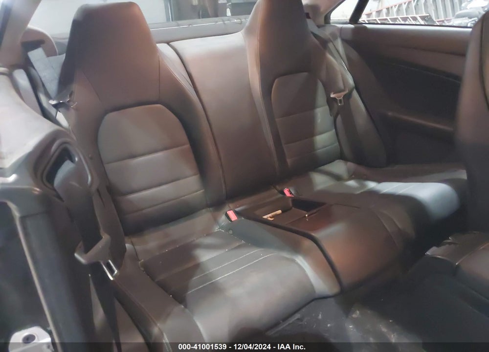 2013 MERCEDES-BENZ E 350 VIN: WDDKJ5KB6DF182443