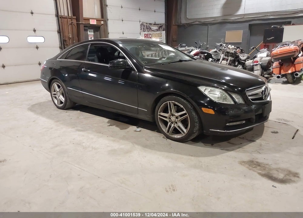 2013 MERCEDES-BENZ E 350 VIN: WDDKJ5KB6DF182443