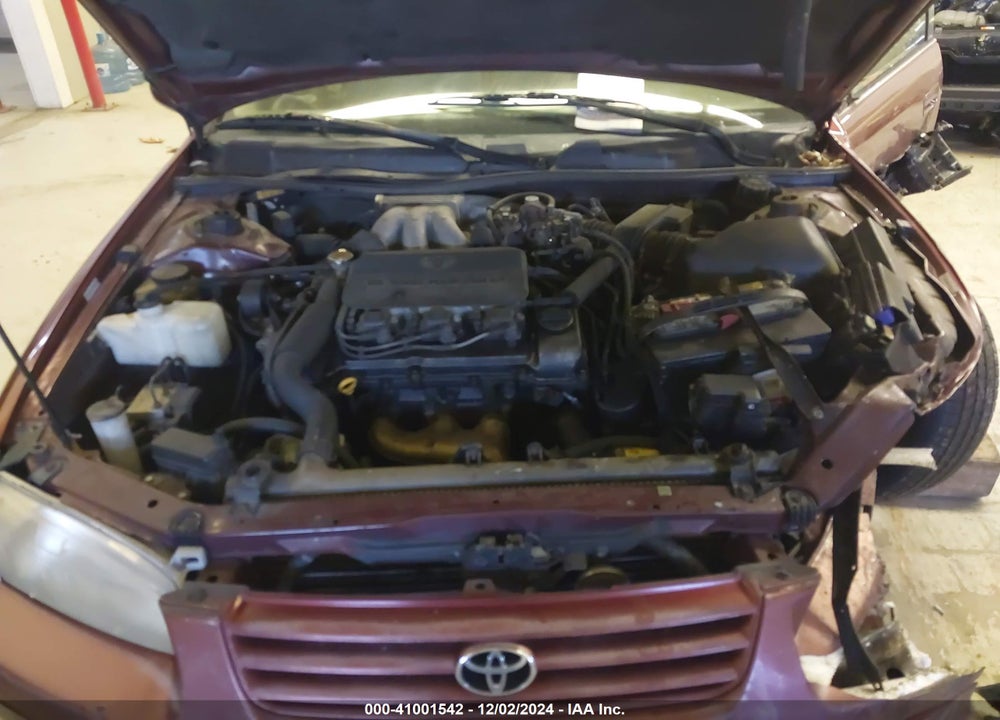 1999 TOYOTA CAMRY LE V6 VIN: JT2BF22K9X0162228