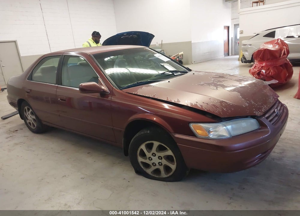 1999 TOYOTA CAMRY LE V6 VIN: JT2BF22K9X0162228