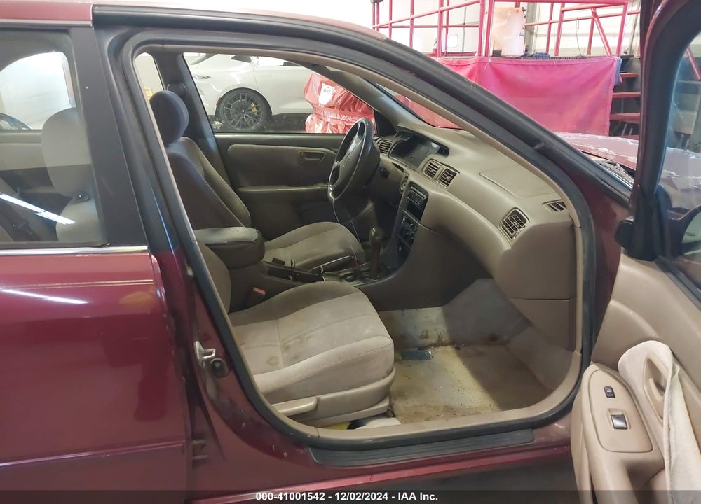 1999 TOYOTA CAMRY LE V6 VIN: JT2BF22K9X0162228