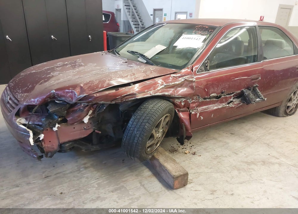 1999 TOYOTA CAMRY LE V6 VIN: JT2BF22K9X0162228