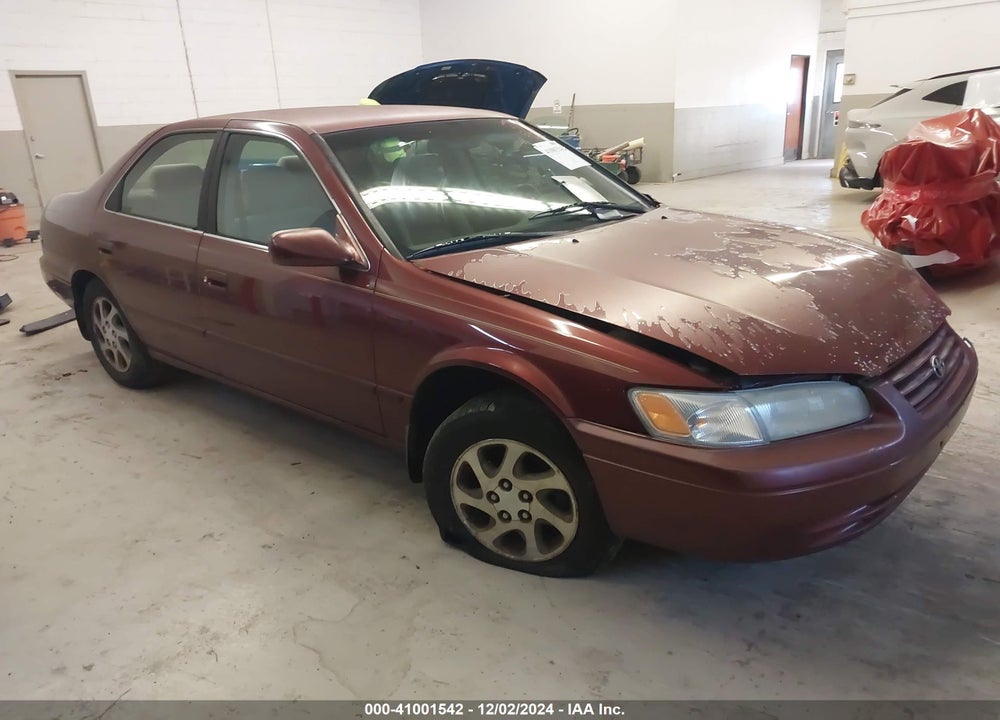 1999 TOYOTA CAMRY LE V6 VIN: JT2BF22K9X0162228