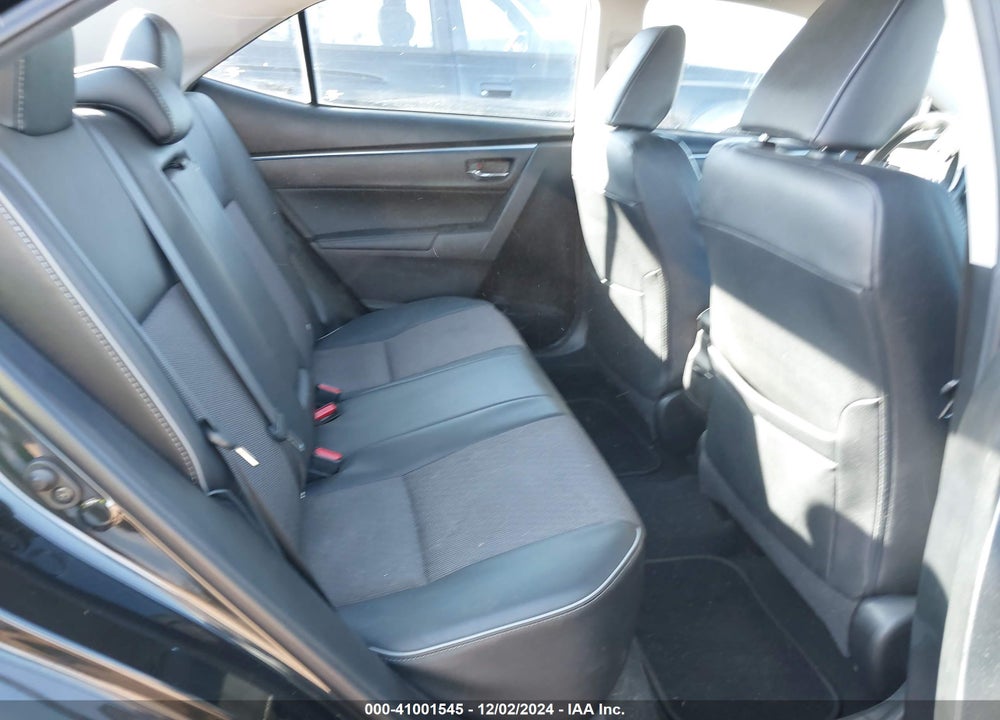 2016 TOYOTA COROLLA S PLUS VIN: 5YFBURHE5GP544401