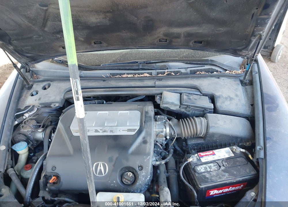 2007 ACURA TL 3.2 VIN: 19UUA66257A025427