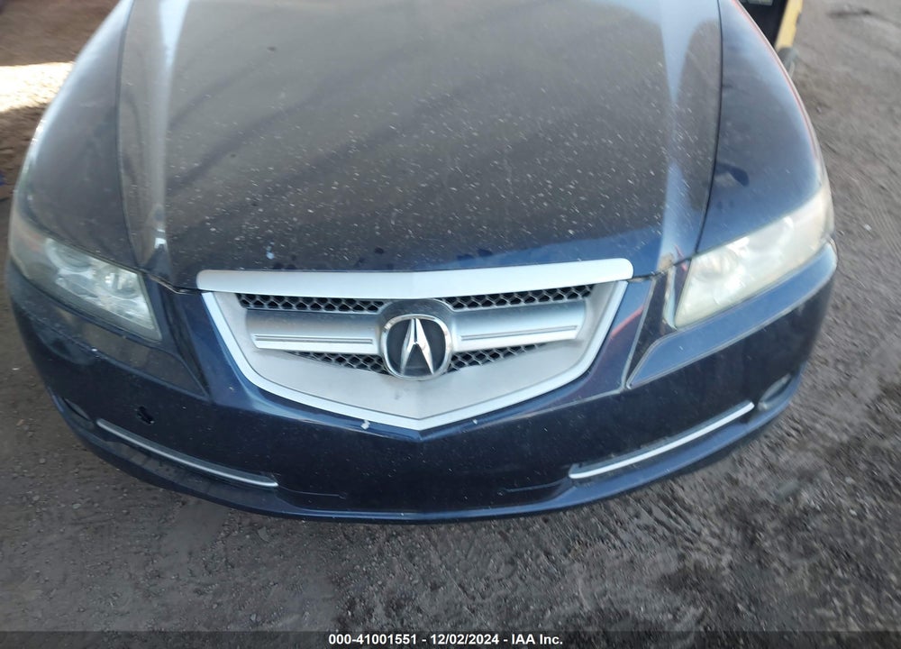 2007 ACURA TL 3.2 VIN: 19UUA66257A025427