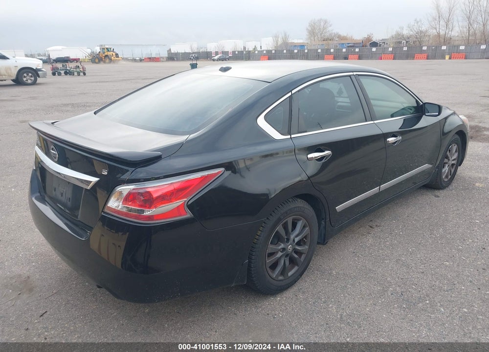 2015 NISSAN ALTIMA 2.5 S VIN: 1N4AL3AP3FC482081