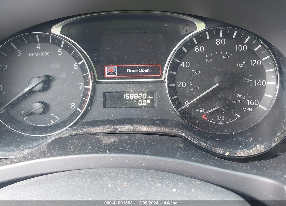 2015 NISSAN ALTIMA 2.5 S VIN: 1N4AL3AP3FC482081