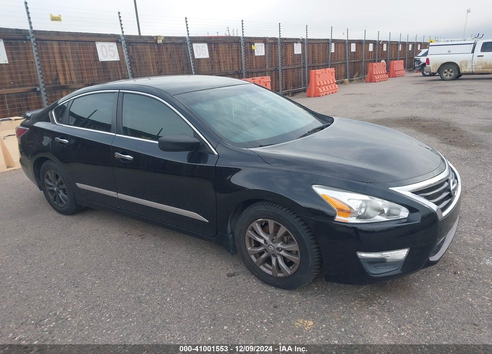 2015 NISSAN ALTIMA 2.5 S VIN: 1N4AL3AP3FC482081