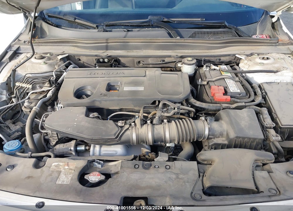 2020 HONDA ACCORD VIN: 1HGCV2F3XLA000695
