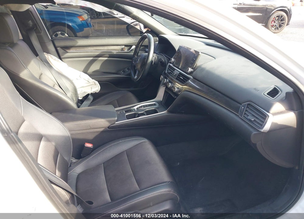2020 HONDA ACCORD VIN: 1HGCV2F3XLA000695