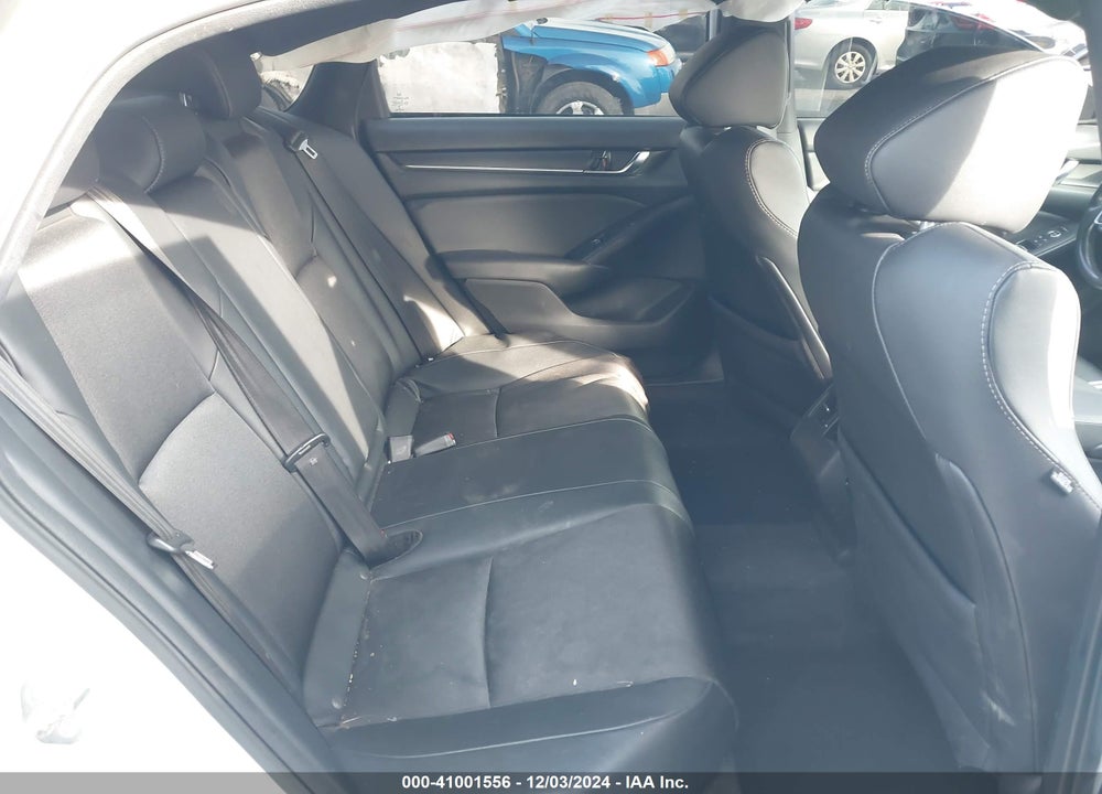 2020 HONDA ACCORD VIN: 1HGCV2F3XLA000695