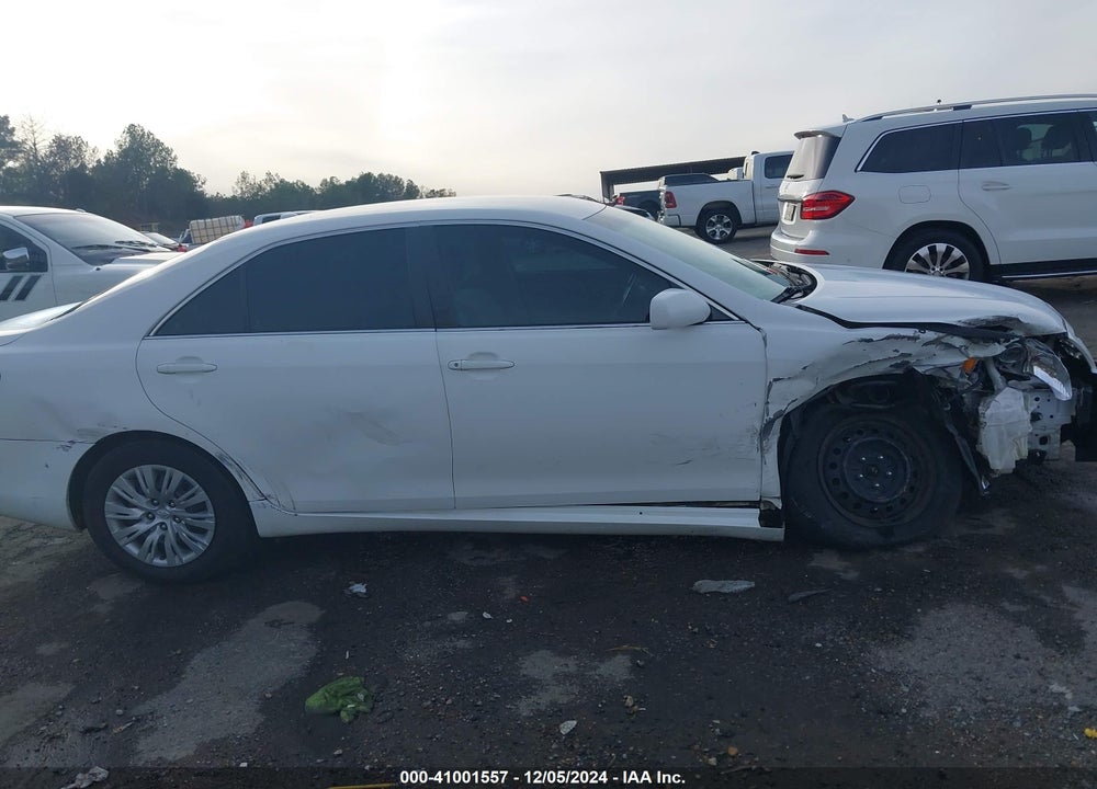 2011 TOYOTA CAMRY VIN: 4T4BF3EK1BR118431