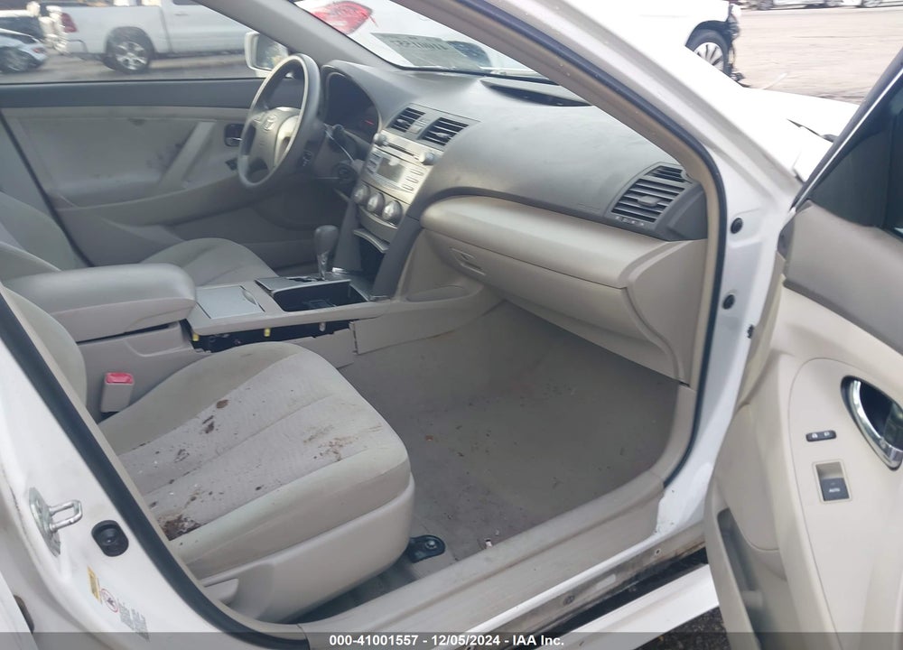 2011 TOYOTA CAMRY VIN: 4T4BF3EK1BR118431
