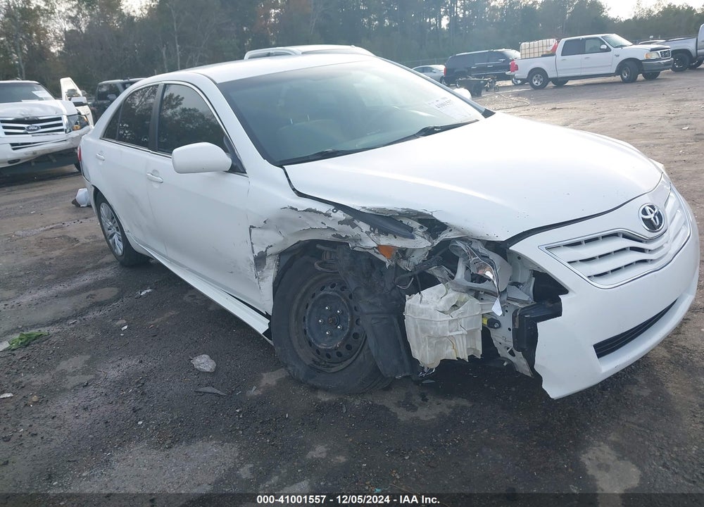2011 TOYOTA CAMRY VIN: 4T4BF3EK1BR118431