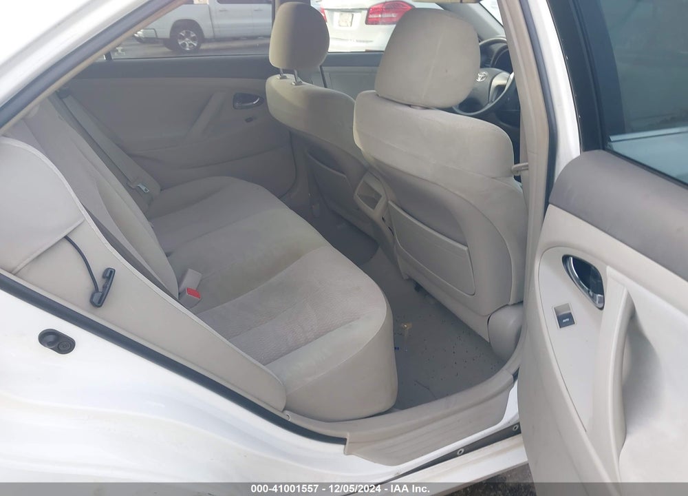 2011 TOYOTA CAMRY VIN: 4T4BF3EK1BR118431