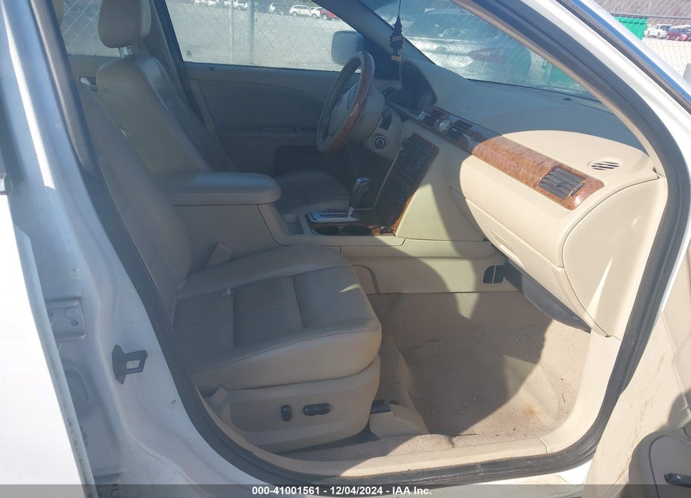 2006 FORD FIVE HUNDRED LIMITED VIN: 1FAHP28156G134726