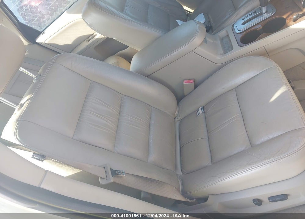 2006 FORD FIVE HUNDRED LIMITED VIN: 1FAHP28156G134726