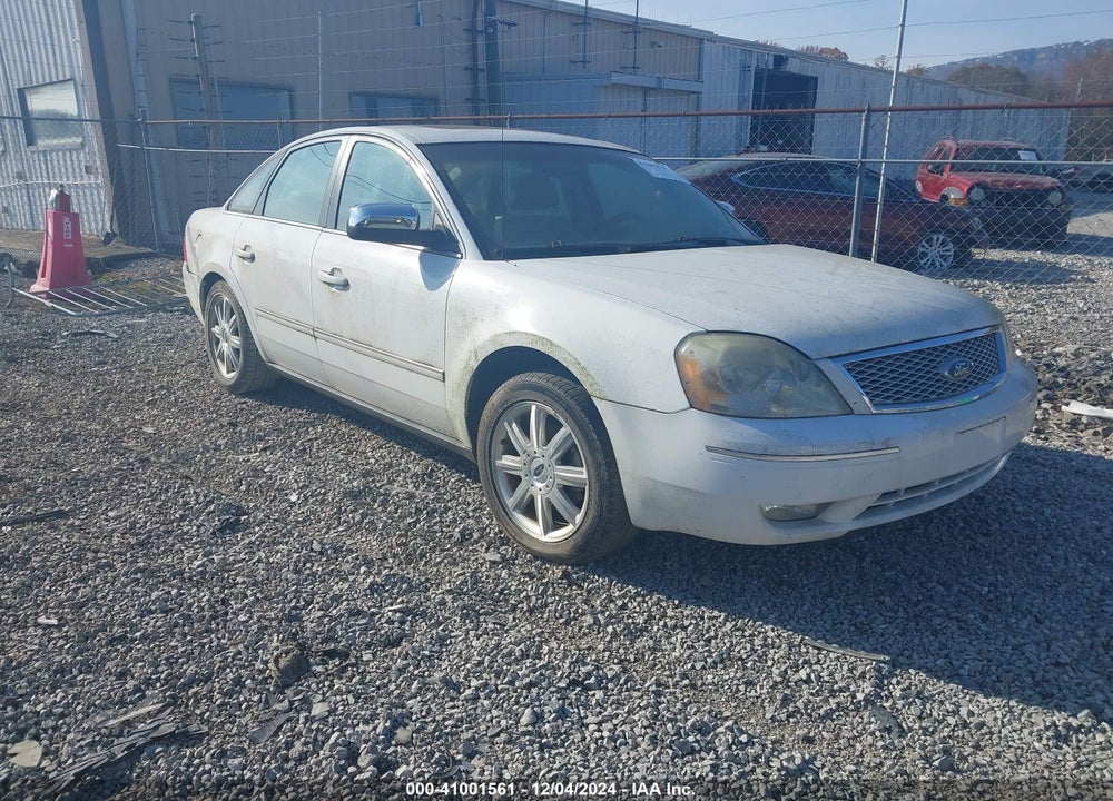 2006 FORD FIVE HUNDRED LIMITED VIN: 1FAHP28156G134726