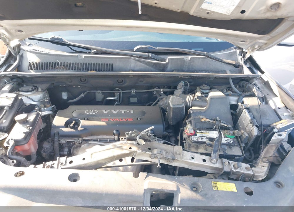2006 TOYOTA RAV4 SPORT VIN: JTMZD32V966009596