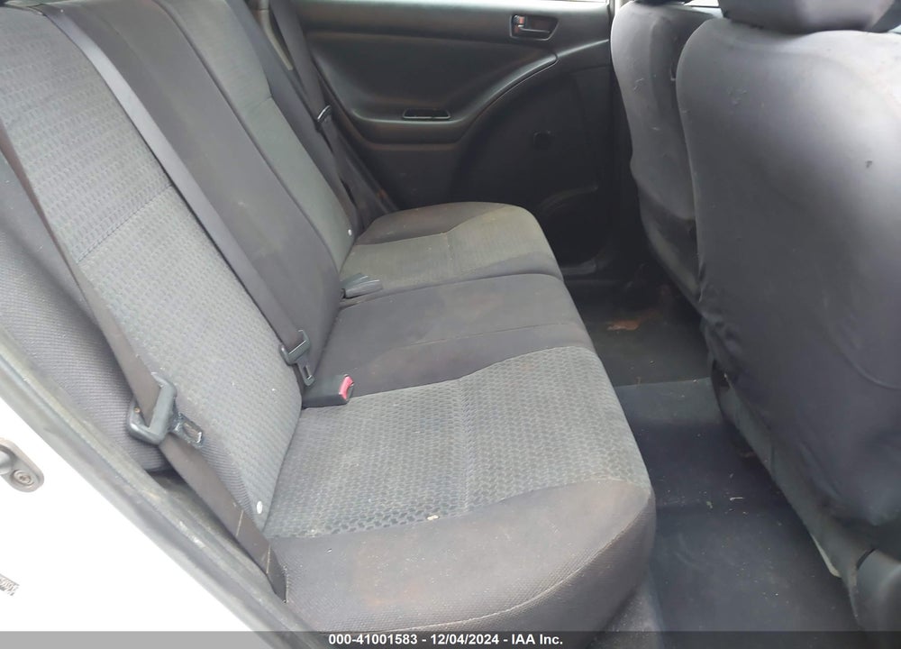 2006 TOYOTA MATRIX VIN: 2T1KR32E76C560315