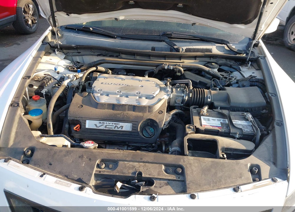 2009 HONDA ACCORD 3.5 EX-L VIN: 1HGCS22879A004867