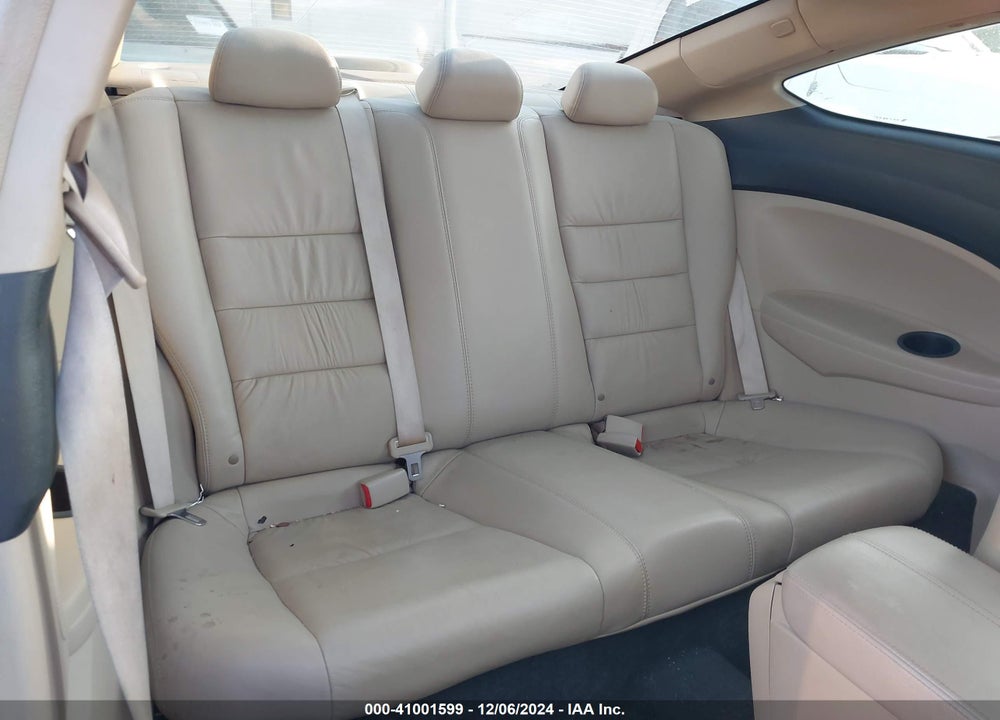 2009 HONDA ACCORD 3.5 EX-L VIN: 1HGCS22879A004867