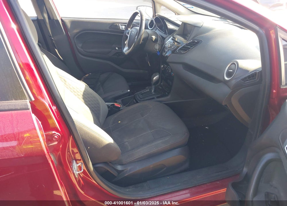 2014 FORD FIESTA SE VIN: 3FADP4BJ6EM110670