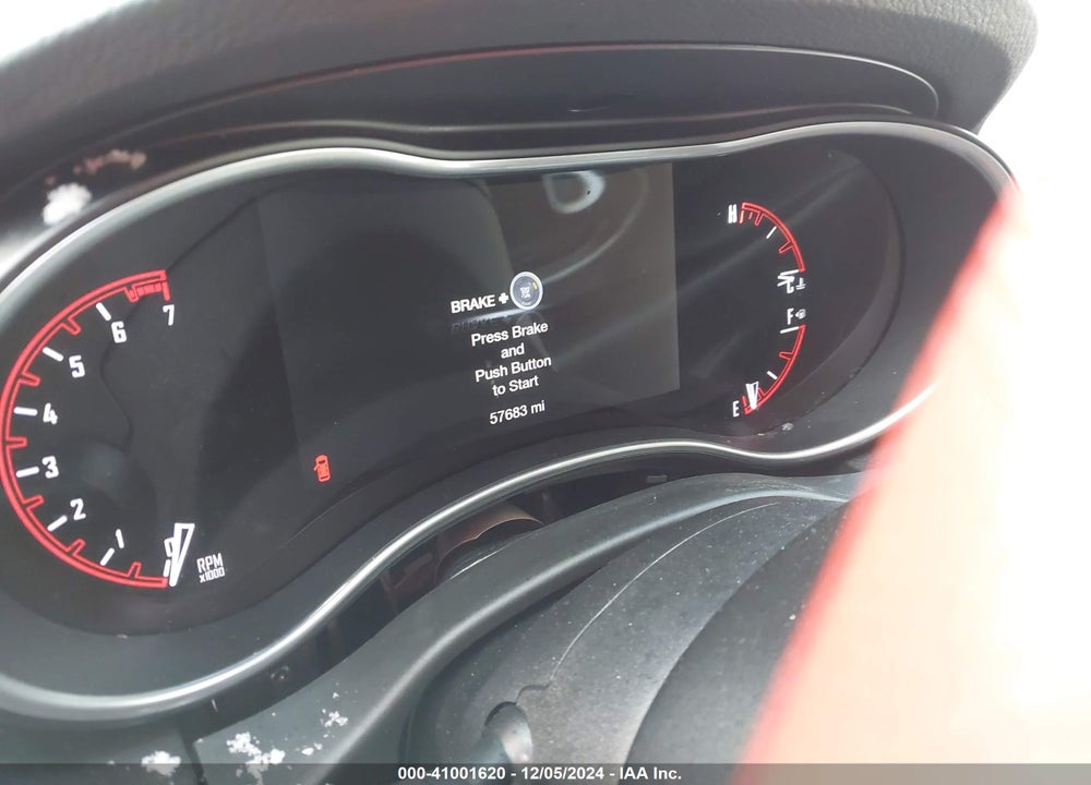 2020 DODGE DURANGO SXT PLUS AWD VIN: 1C4RDJAG0LC223719