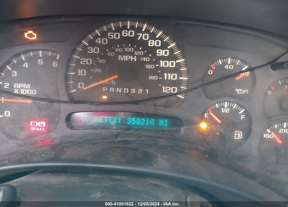 2006 CHEVROLET SILVERADO 2500HD WORK TRUCK VIN: 1GCHC23U66F127880