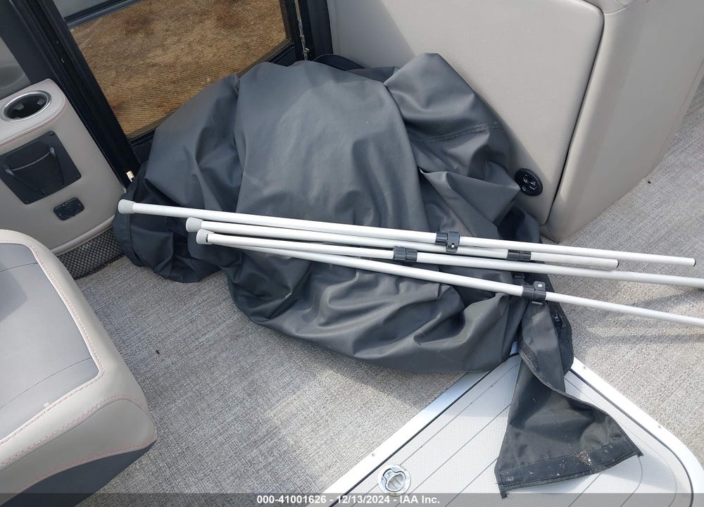 2022 BARLETTA PONTOON VIN: BDF11261E222
