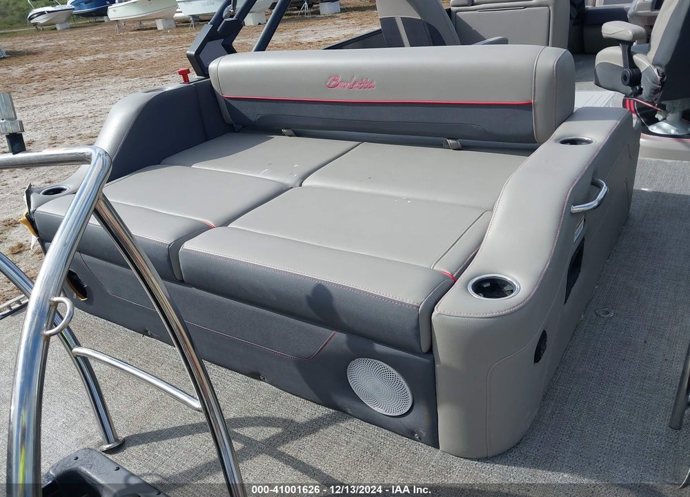 2022 BARLETTA PONTOON VIN: BDF11261E222