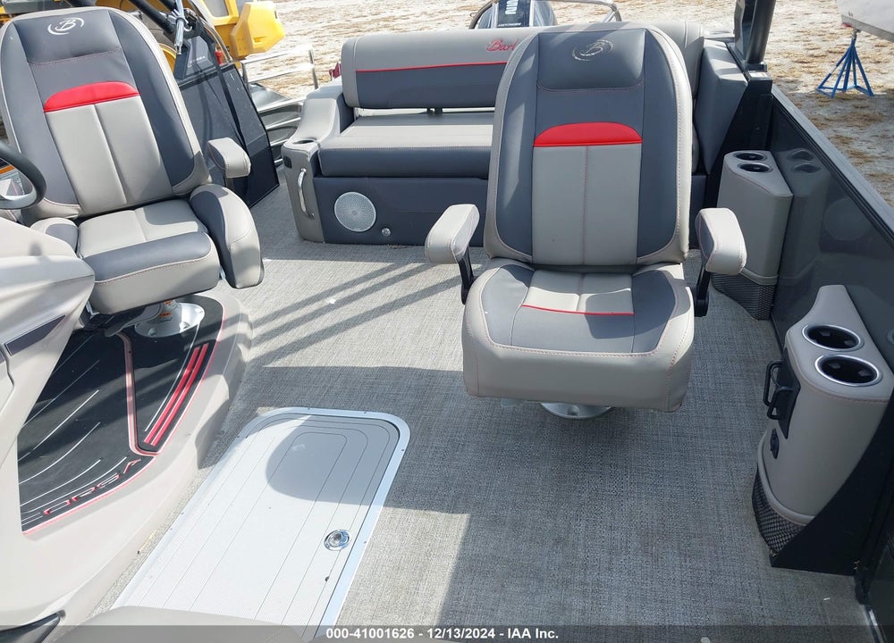 2022 BARLETTA PONTOON VIN: BDF11261E222