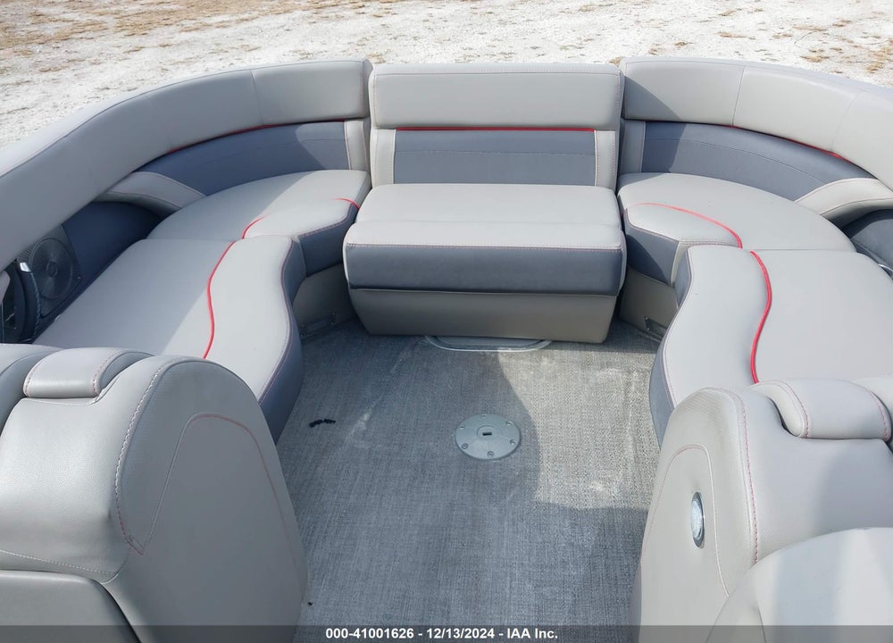 2022 BARLETTA PONTOON VIN: BDF11261E222