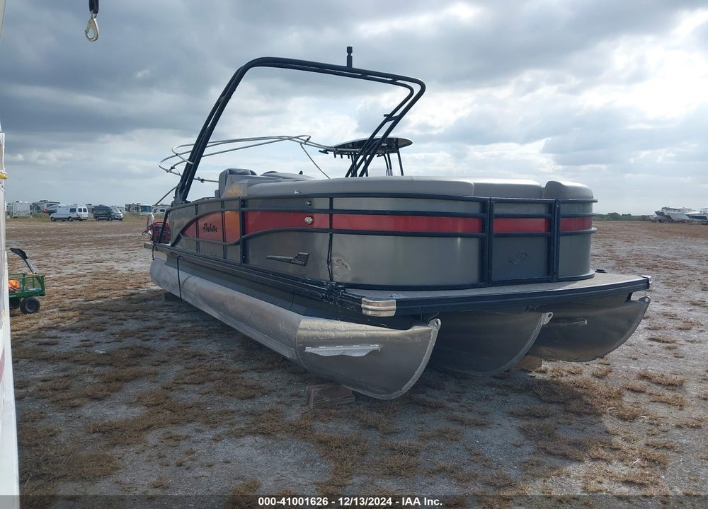 2022 BARLETTA PONTOON VIN: BDF11261E222