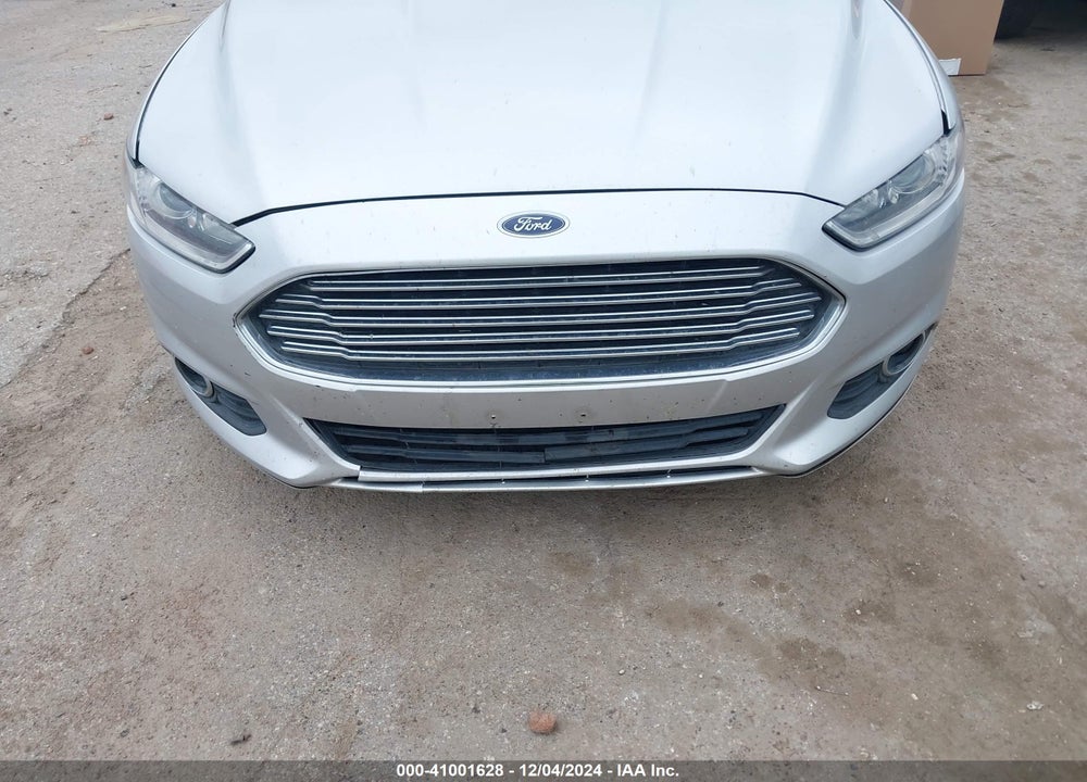 2014 FORD FUSION SE VIN: 1FA6P0H71E5389609