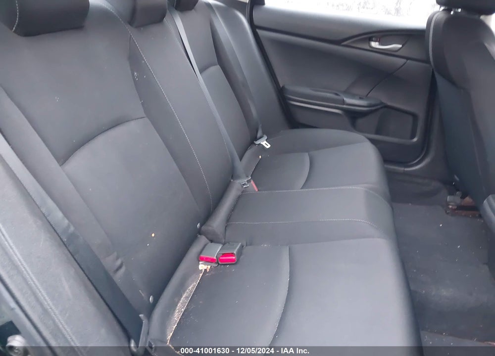 2016 HONDA CIVIC LX VIN: 19XFC2E58GE055900