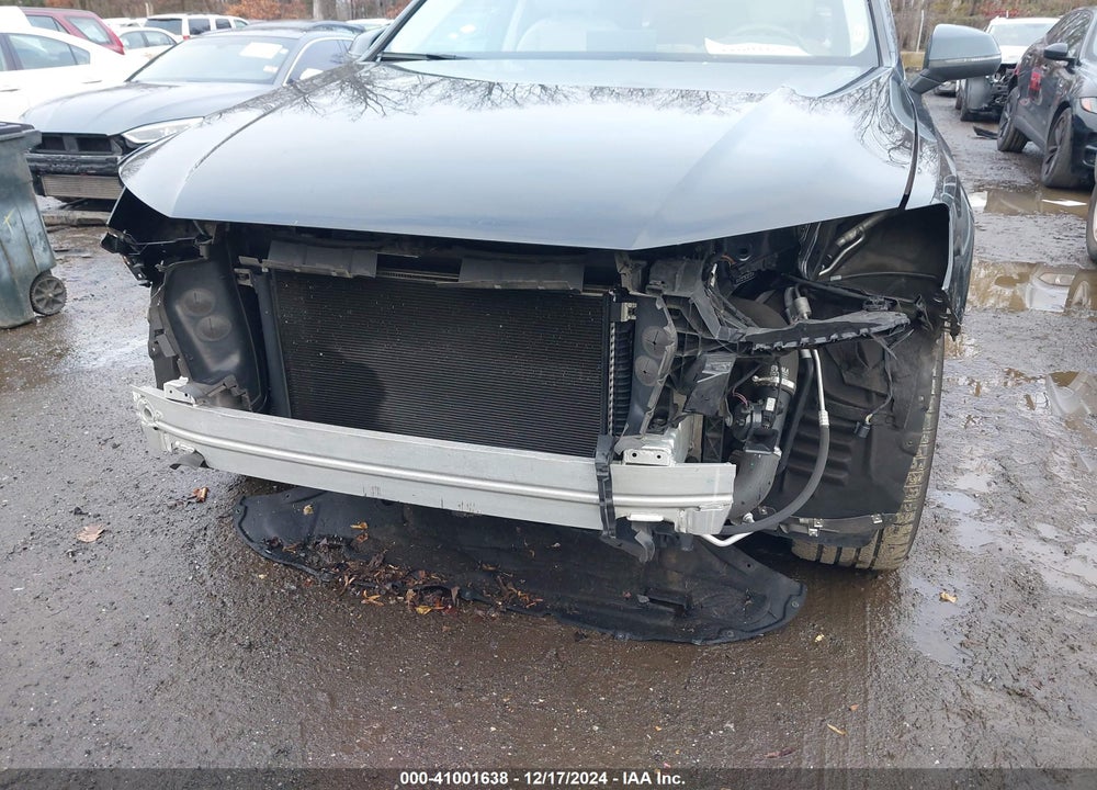 2018 AUDI Q7 2.0T PREMIUM VIN: WA1LHAF72JD013112