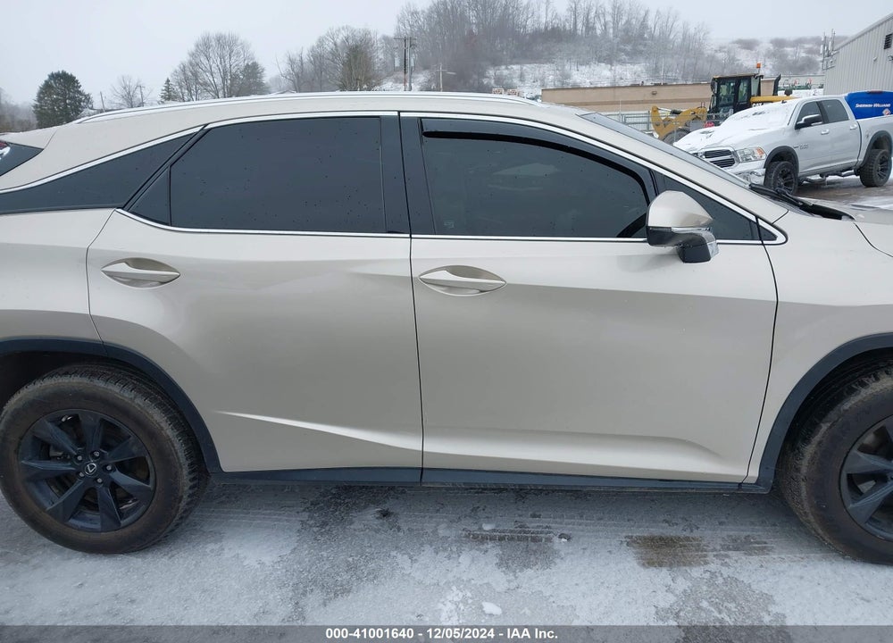 2016 LEXUS RX 350 VIN: 2T2BZMCAXGC023937