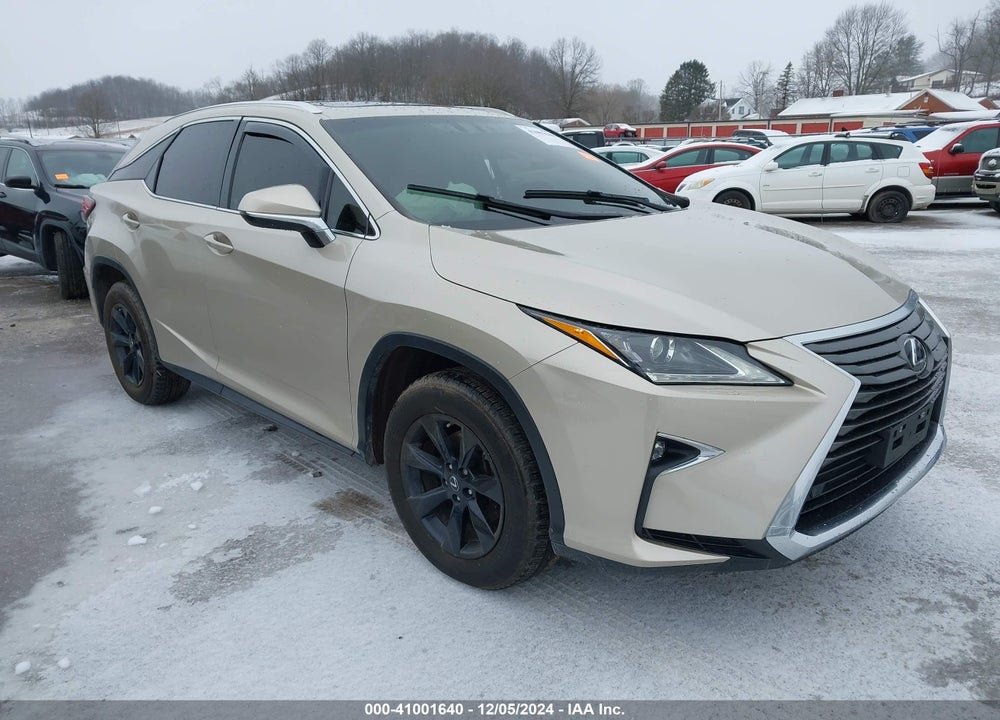 2016 LEXUS RX 350 VIN: 2T2BZMCAXGC023937