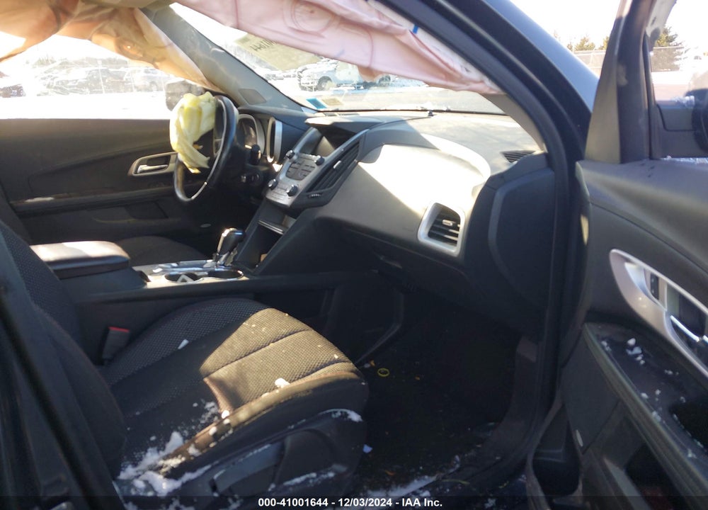 2017 CHEVROLET EQUINOX LT VIN: 2GNFLFE39H6194660